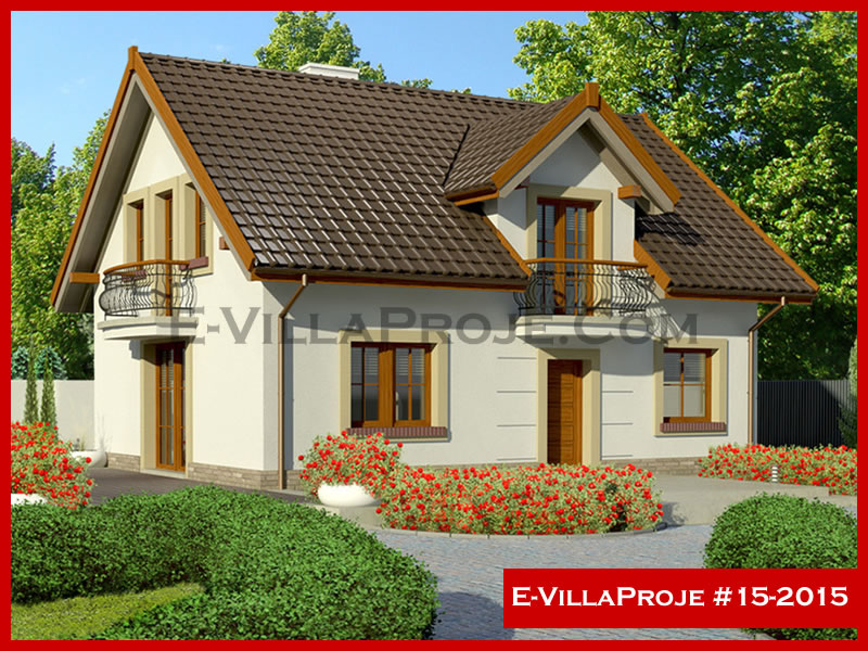 Gazbeton Çelik Ev 180 m² Dubleks (5+1) - Görsel 4