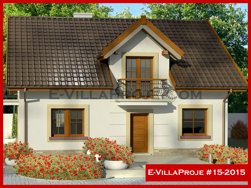 Gazbeton Çelik Ev 180 m² Dubleks (5+1) - Görsel 5