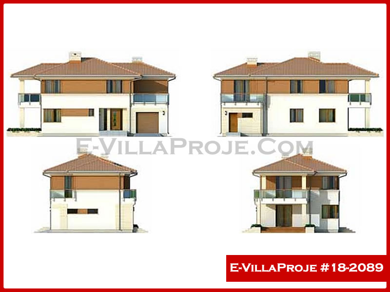 Gazbeton Çelik Ev 180 m² Dubleks (5+1) - Görsel 9