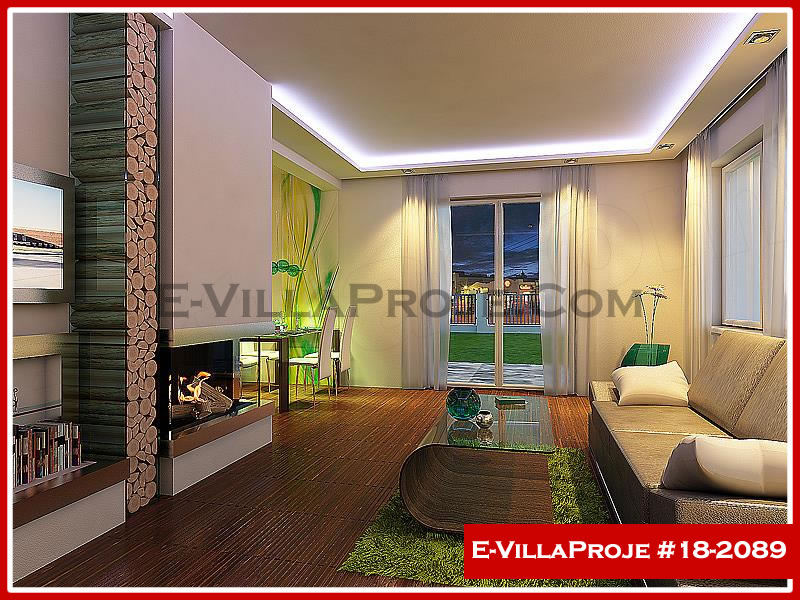 Gazbeton Çelik Ev 180 m² Dubleks (5+1) - Görsel 6