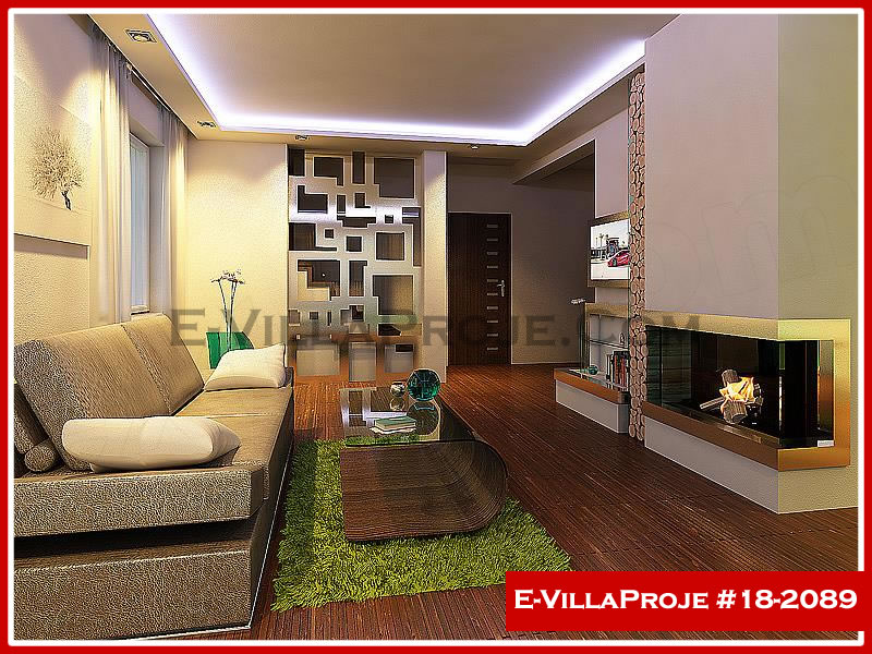 Gazbeton Çelik Ev 180 m² Dubleks (5+1) - Görsel 7