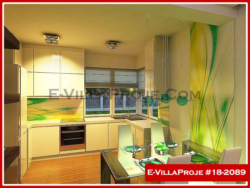 Gazbeton Çelik Ev 180 m² Dubleks (5+1) - Görsel 8