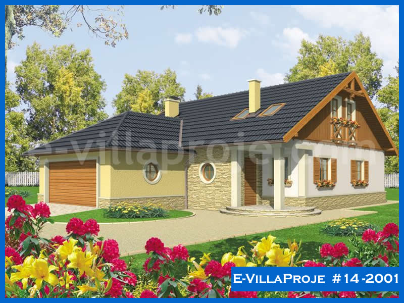 Gazbeton Çelik Ev 180 m² Dubleks (5+1)