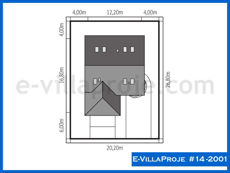 Gazbeton Çelik Ev 180 m² Dubleks (5+1) - Görsel 4