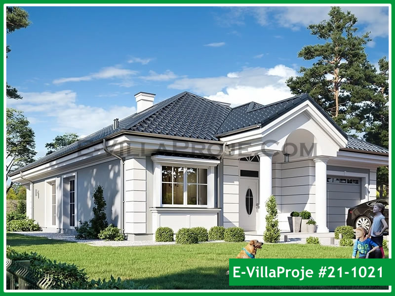 Gazbeton Çelik Ev 180 m² Tek Katlı (5+1) - Görsel 9