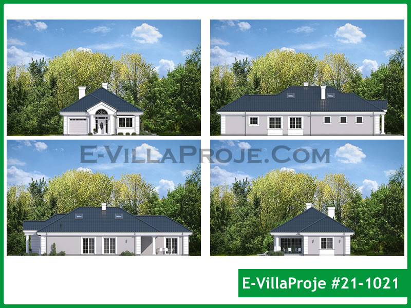 Gazbeton Çelik Ev 180 m² Tek Katlı (5+1) - Görsel 11