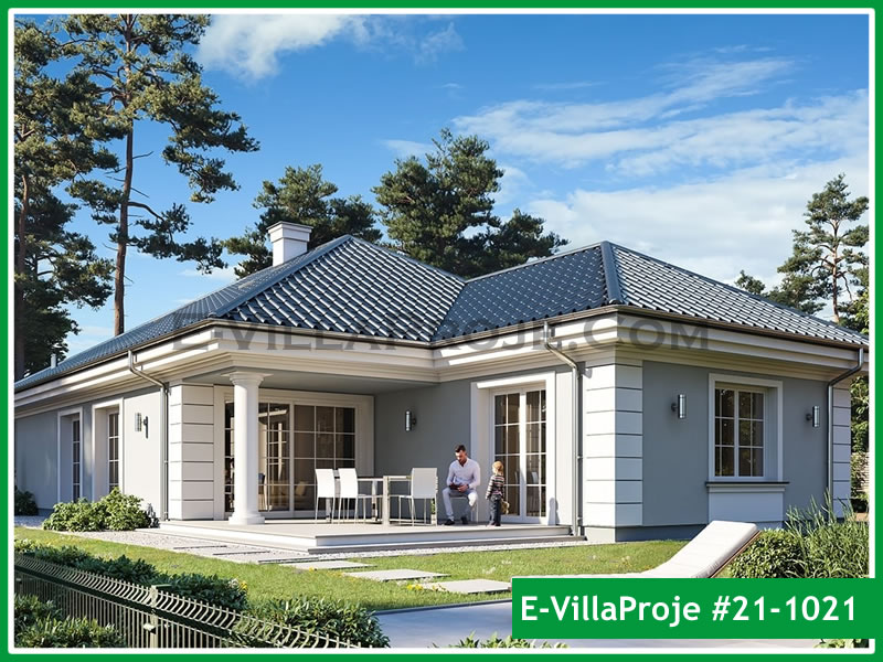 Gazbeton Çelik Ev 180 m² Tek Katlı (5+1) - Görsel 3