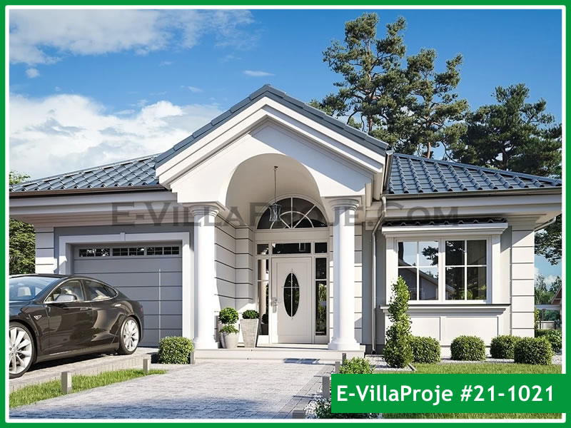 Gazbeton Çelik Ev 180 m² Tek Katlı (5+1) - Görsel 4