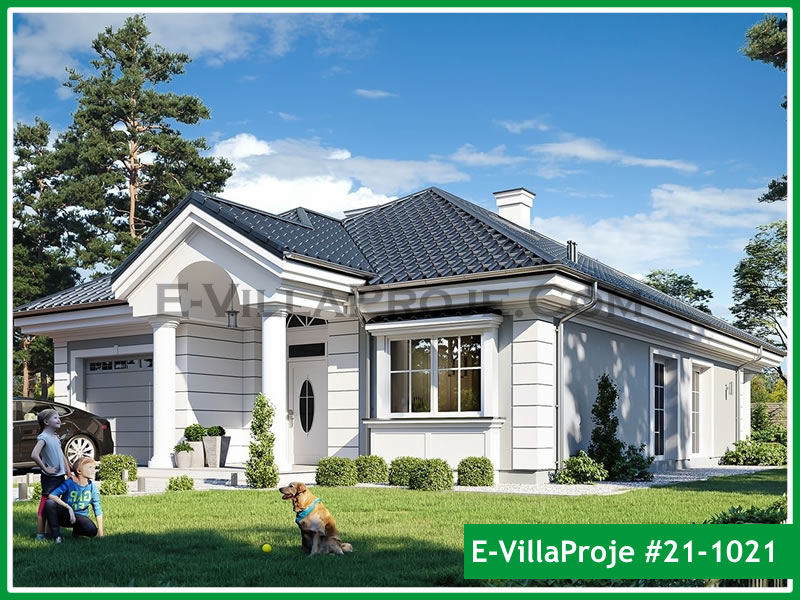 Gazbeton Çelik Ev 180 m² Tek Katlı (5+1) - Görsel 5