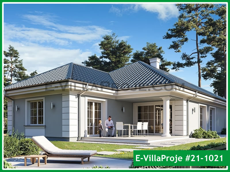 Gazbeton Çelik Ev 180 m² Tek Katlı (5+1) - Görsel 7