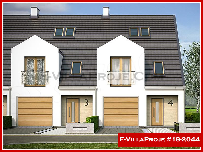 Gazbeton Çelik Ev 180 m² Dubleks (5+1)