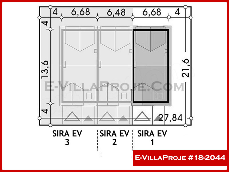 Gazbeton Çelik Ev 180 m² Dubleks (5+1) - Görsel 4