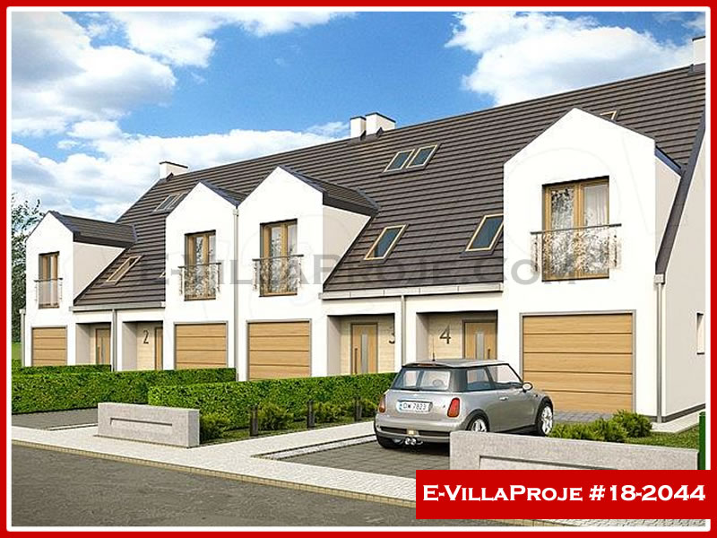 Gazbeton Çelik Ev 180 m² Dubleks (5+1) - Görsel 6