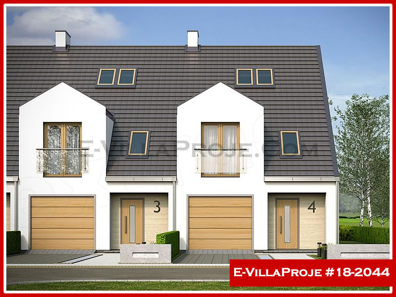 Gazbeton Çelik Ev 180 m² Dubleks (5+1) - Görsel 8