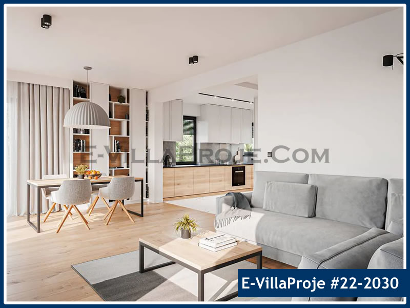 Gazbeton Çelik Ev 181 m² Dubleks (5+1) - Görsel 9