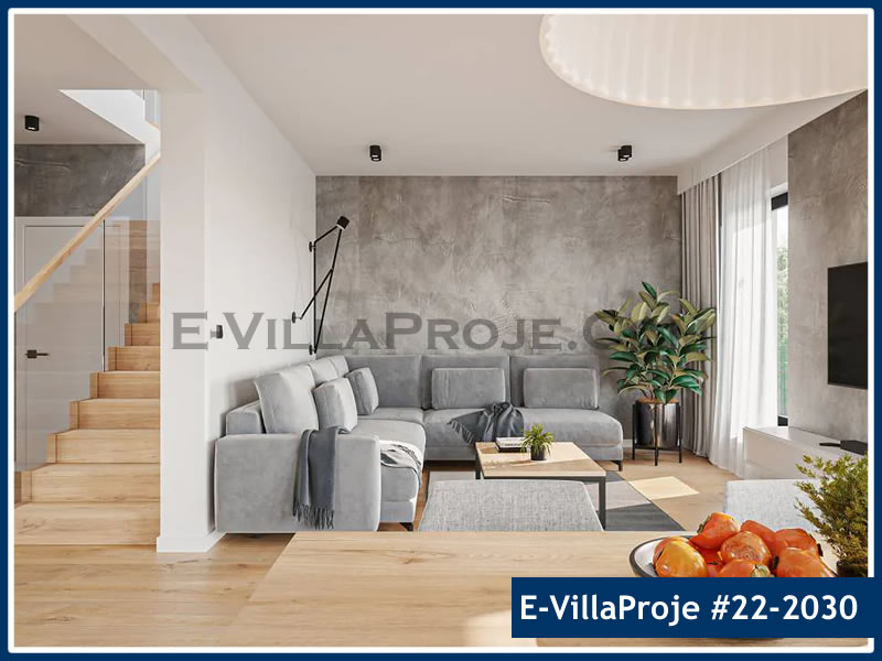 Gazbeton Çelik Ev 181 m² Dubleks (5+1) - Görsel 11