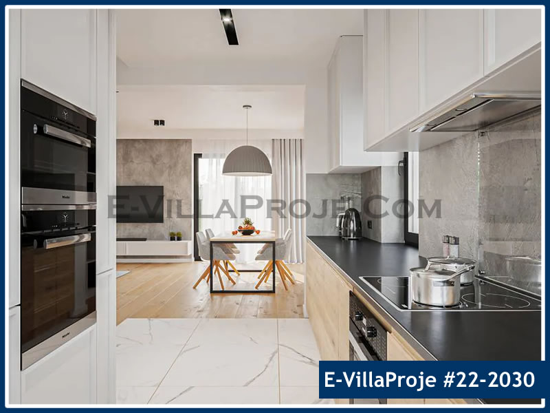 Gazbeton Çelik Ev 181 m² Dubleks (5+1) - Görsel 14