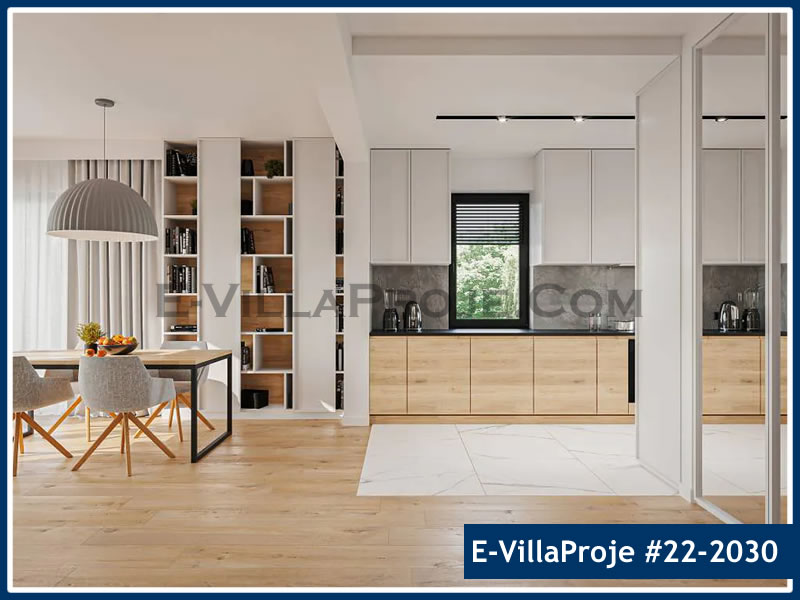 Gazbeton Çelik Ev 181 m² Dubleks (5+1) - Görsel 16