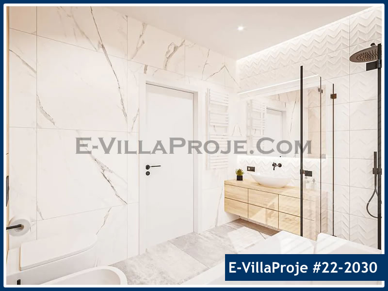 Gazbeton Çelik Ev 181 m² Dubleks (5+1) - Görsel 19