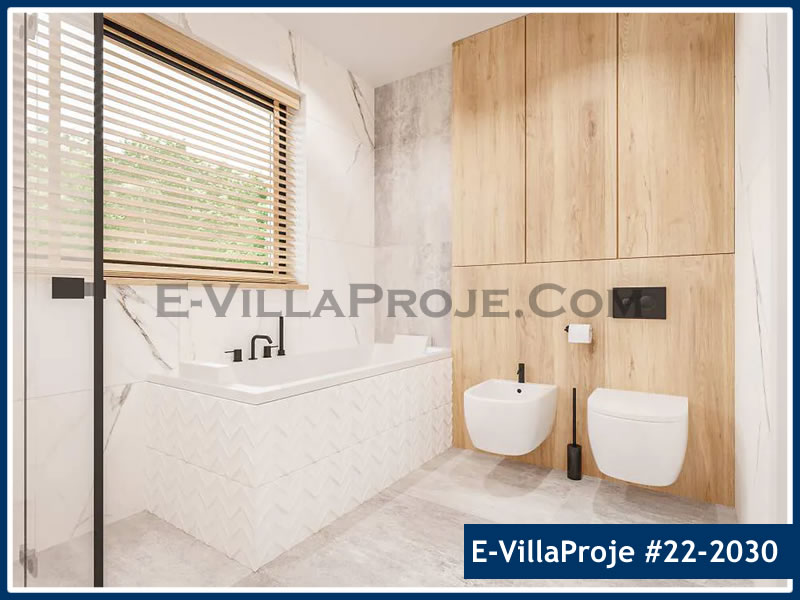 Gazbeton Çelik Ev 181 m² Dubleks (5+1) - Görsel 20