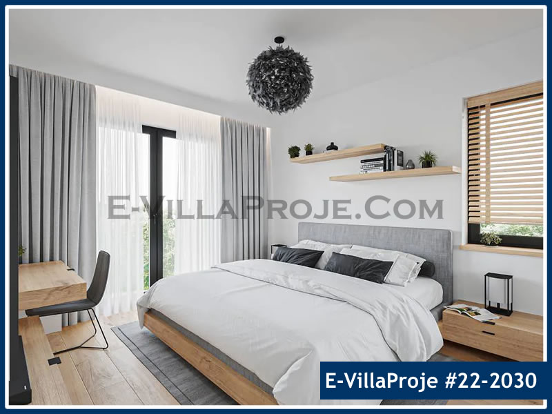 Gazbeton Çelik Ev 181 m² Dubleks (5+1) - Görsel 21