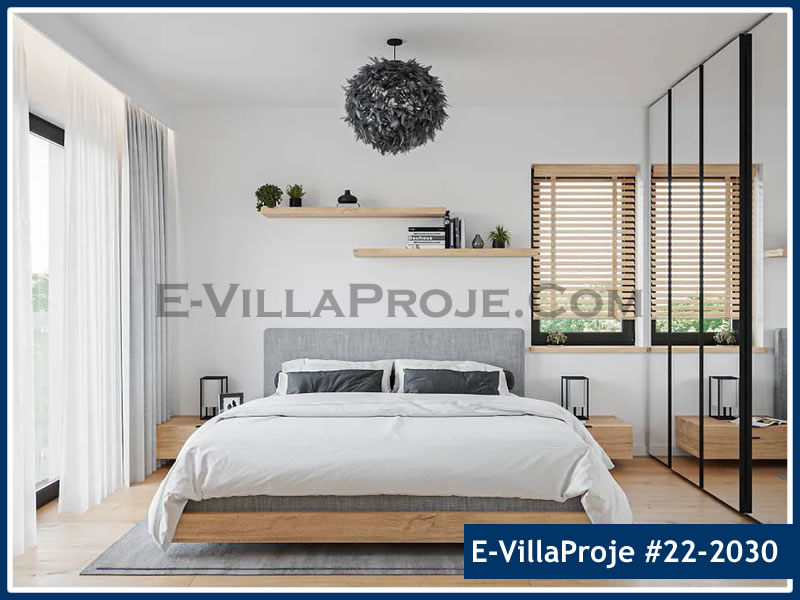 Gazbeton Çelik Ev 181 m² Dubleks (5+1) - Görsel 22