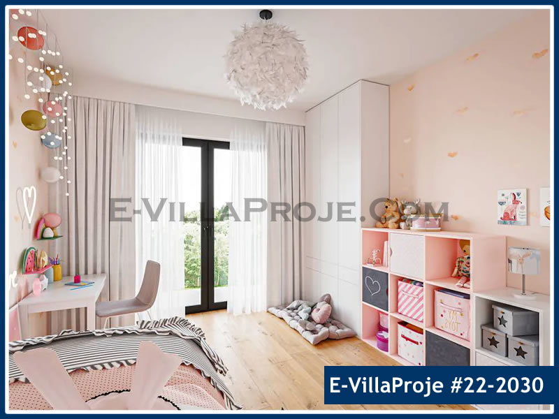 Gazbeton Çelik Ev 181 m² Dubleks (5+1) - Görsel 24