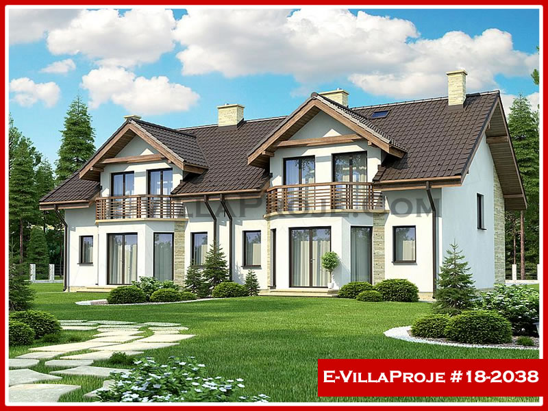 Gazbeton Çelik Ev 181 m² Dubleks (5+1) - Görsel 5