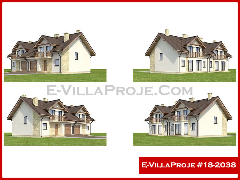 Gazbeton Çelik Ev 181 m² Dubleks (5+1) - Görsel 6