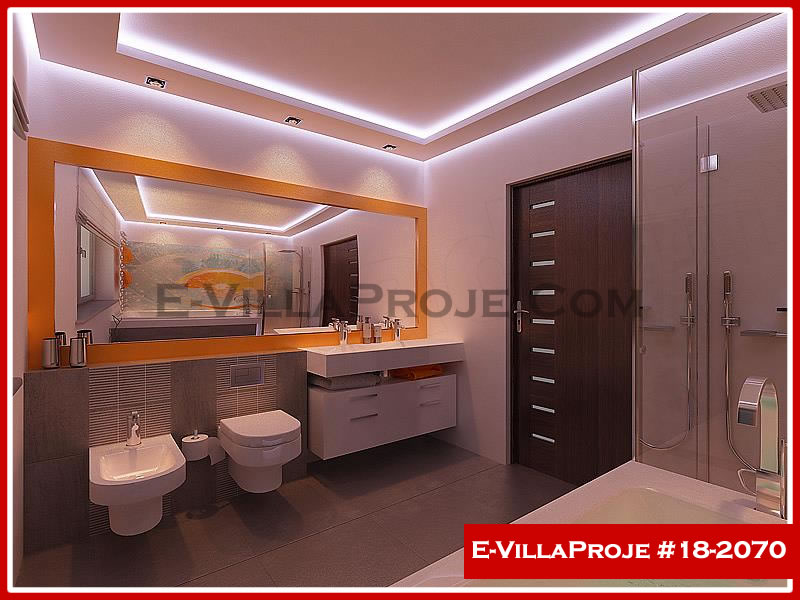 Gazbeton Çelik Ev 181 m² Dubleks (5+1) - Görsel 9