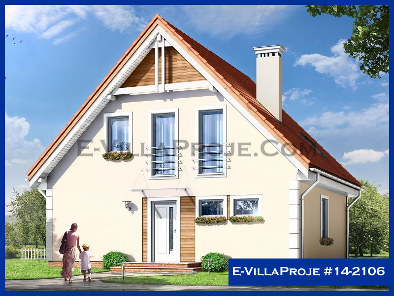 Gazbeton Çelik Ev 181 m² Dubleks (5+1)