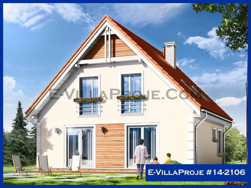 Gazbeton Çelik Ev 181 m² Dubleks (5+1) - Görsel 4