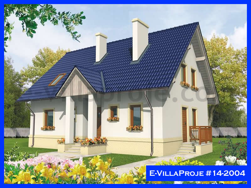 Gazbeton Çelik Ev 181 m² Dubleks (5+1)