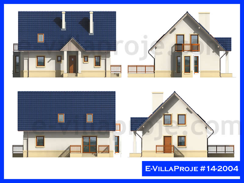 Gazbeton Çelik Ev 181 m² Dubleks (5+1) - Görsel 5