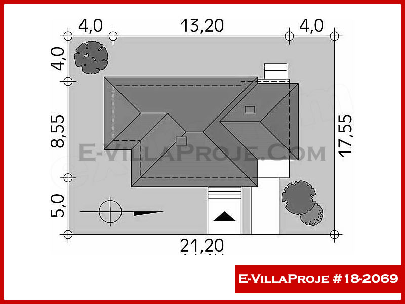 Gazbeton Çelik Ev 181 m² Dubleks (5+1) - Görsel 4