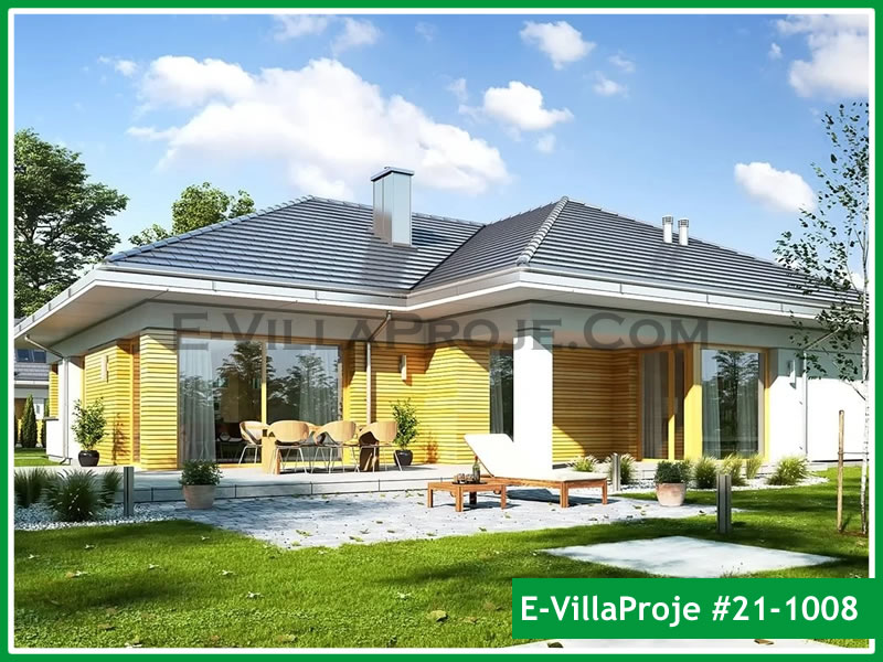 Gazbeton Çelik Ev 181 m² Tek Katlı (5+1)