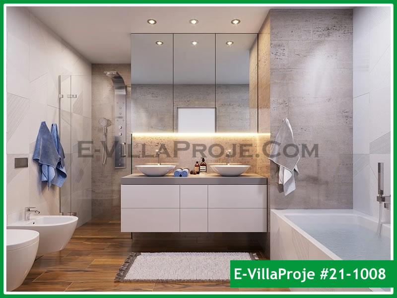 Gazbeton Çelik Ev 181 m² Tek Katlı (5+1) - Görsel 8