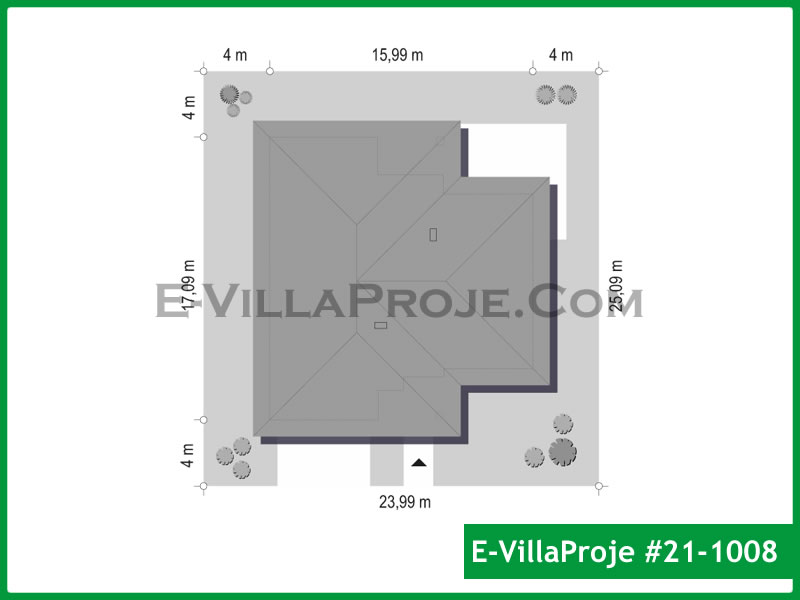 Gazbeton Çelik Ev 181 m² Tek Katlı (5+1) - Görsel 10