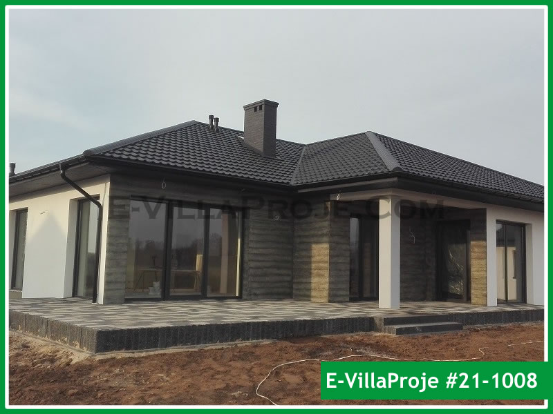 Gazbeton Çelik Ev 181 m² Tek Katlı (5+1) - Görsel 13