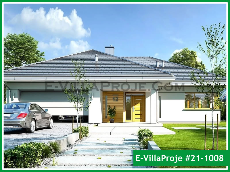 Gazbeton Çelik Ev 181 m² Tek Katlı (5+1) - Görsel 3