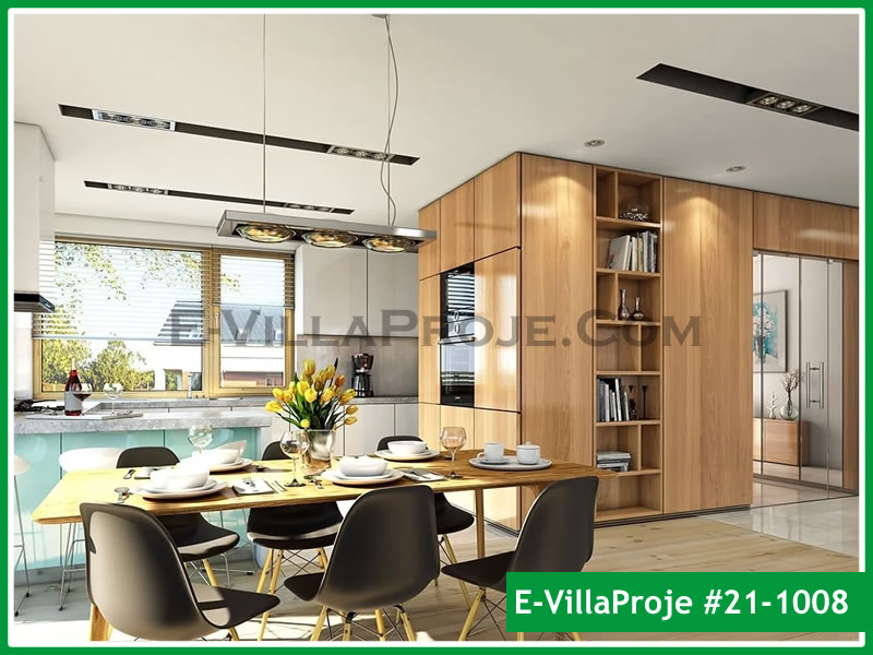 Gazbeton Çelik Ev 181 m² Tek Katlı (5+1) - Görsel 5
