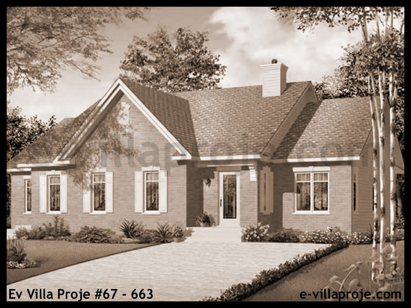 Gazbeton Çelik Ev 182 m² Tek Katlı (5+1) - Görsel 3