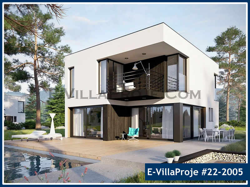 Gazbeton Çelik Ev 183 m² Dubleks (5+1) - Görsel 4