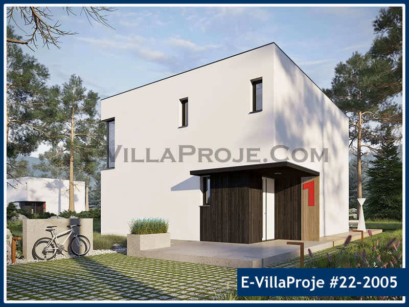 Gazbeton Çelik Ev 183 m² Dubleks (5+1) - Görsel 5