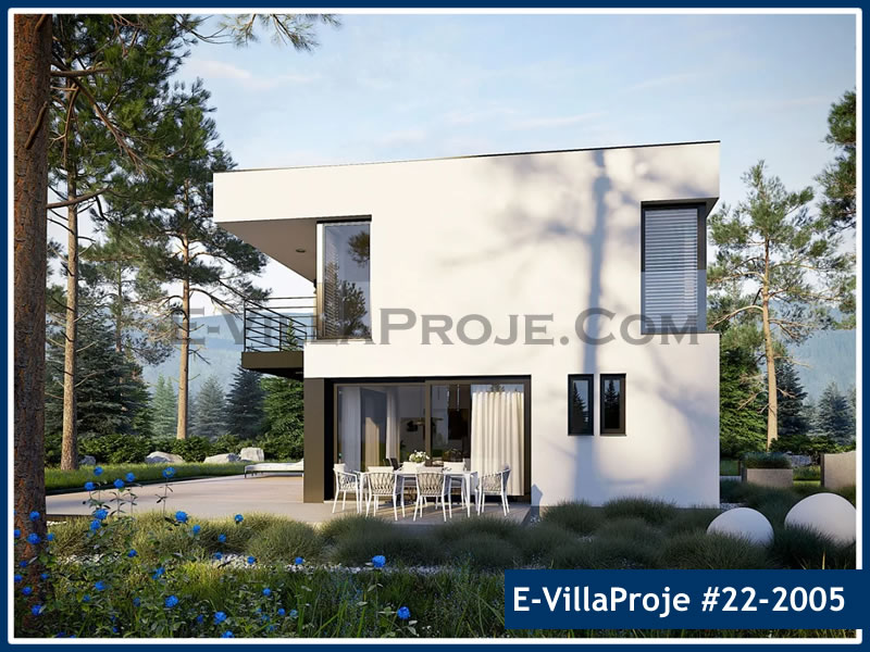 Gazbeton Çelik Ev 183 m² Dubleks (5+1) - Görsel 6
