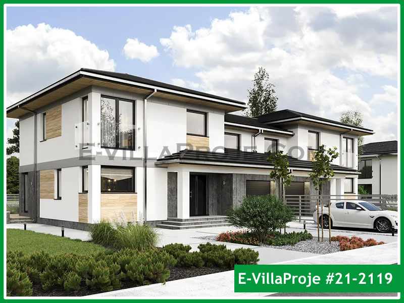 Gazbeton Çelik Ev 183 m² Dubleks (5+1)