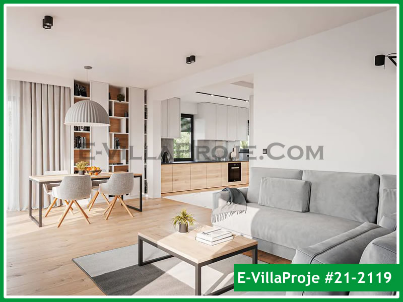 Gazbeton Çelik Ev 183 m² Dubleks (5+1) - Görsel 9