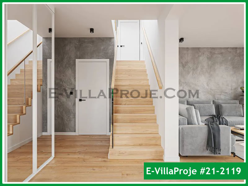 Gazbeton Çelik Ev 183 m² Dubleks (5+1) - Görsel 12