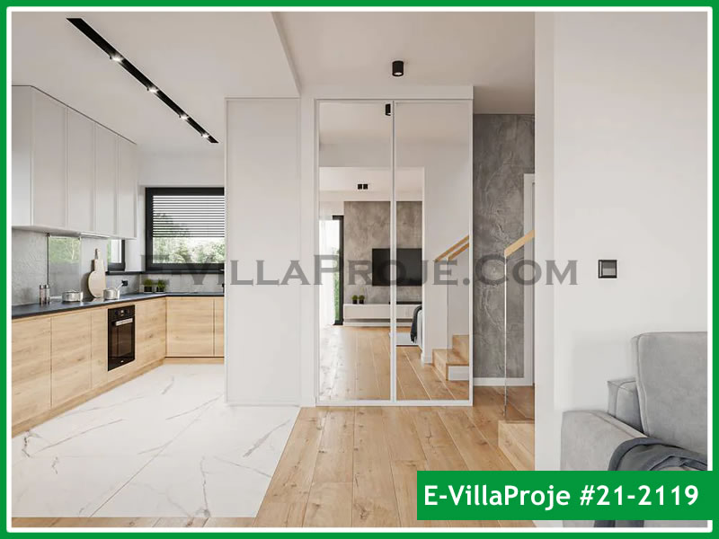 Gazbeton Çelik Ev 183 m² Dubleks (5+1) - Görsel 13