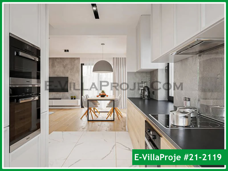 Gazbeton Çelik Ev 183 m² Dubleks (5+1) - Görsel 14